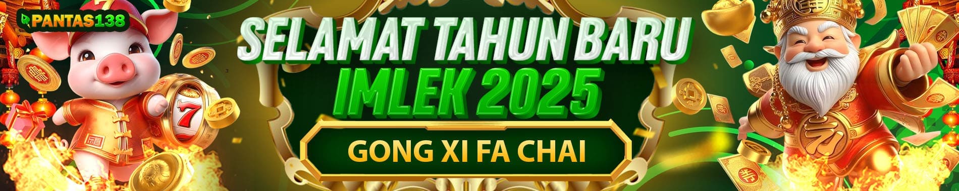 Selamat Tahun Baru Imlek 2025